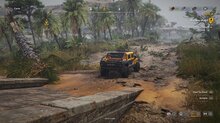 GSY Review : RoadCraft - Images maison PS5 Pro - Mode Qualité