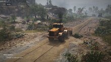 GSY Review : RoadCraft - Images maison PS5 Pro - Mode Qualité