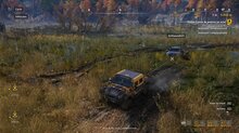 GSY Review : RoadCraft - Images coop en crossplay
