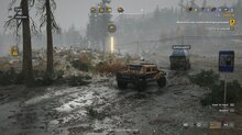 GSY Review : RoadCraft - Images coop en crossplay