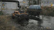 GSY Review : RoadCraft - Images coop en crossplay