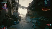 <a href=news_gsy_review_geforce_now_sur_steam_deck-23984_fr.html>GSY Review : GeForce NOW sur Steam Deck</a> - Cyberpunk 2077 - GeForce NOW sur Steam Deck