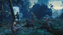 New Onimusha: Way of the Sword trailer - Official screenshots