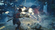 New Onimusha: Way of the Sword trailer - Official screenshots
