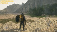 GSY Review : Death Stranding 2 - Performance vs. Qualité (PS5 Pro)