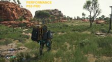 GSY Review : Death Stranding 2 - Performance vs. Qualité (PS5 Pro)