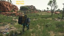 GSY Review : Death Stranding 2 - Performance vs. Qualité (PS5 Pro)