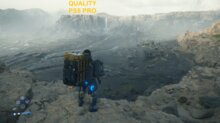 GSY Review : Death Stranding 2 - Performance vs. Qualité (PS5 Pro)