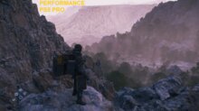 GSY Review : Death Stranding 2 - Performance vs. Qualité (PS5 Pro)