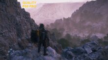 GSY Review : Death Stranding 2 - Performance vs. Qualité (PS5 Pro)