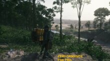 GSY Review : Death Stranding 2 - Performance vs. Qualité (PS5 Pro)