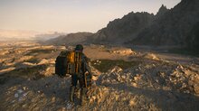 GSY Review : Death Stranding 2 - Problème du LOD avec la vue subjective (PS5 Pro)