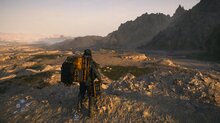 GSY Review : Death Stranding 2 - Problème du LOD avec la vue subjective (PS5 Pro)