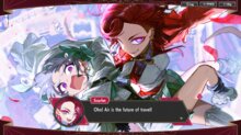 Notre vidéo PC de The Great Villainess: Strategy of Lily - Images