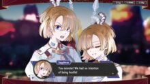 Notre vidéo PC de The Great Villainess: Strategy of Lily - Images
