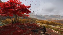 We reviewed Ghost of Yōtei - Gamersyde images (PS5 Pro)