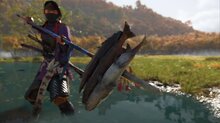 We reviewed Ghost of Yōtei - Gamersyde images (PS5 Pro)