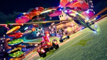 Our PC video of Sonic Racing: CrossWorlds - Images