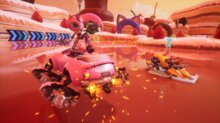 Our PC video of Sonic Racing: CrossWorlds - Images