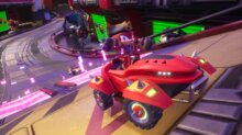 Our PC video of Sonic Racing: CrossWorlds - Images