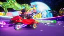 Our PC video of Sonic Racing: CrossWorlds - Images
