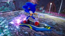 Our PC video of Sonic Racing: CrossWorlds - Images