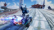 Our PC video of Sonic Racing: CrossWorlds - Images