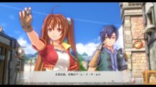 Notre avis sur Trails in the Sky 1st Chapter - Images
