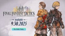 GSY Review : Final Fantasy Tactics : The Ivalice Chronicles - Images