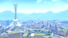 Our Switch 2 video of Pokemon Legends: Z-A - Images