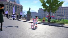 Our Switch 2 video of Pokemon Legends: Z-A - Images