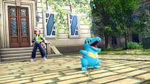 Our Switch 2 video of Pokemon Legends: Z-A - Images