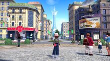 Our Switch 2 video of Pokemon Legends: Z-A - Images