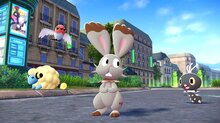 Our Switch 2 video of Pokemon Legends: Z-A - Images