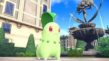 Our Switch 2 video of Pokemon Legends: Z-A - Images
