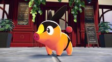 Our Switch 2 video of Pokemon Legends: Z-A - Images