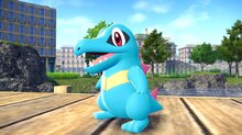 Our Switch 2 video of Pokemon Legends: Z-A - Images