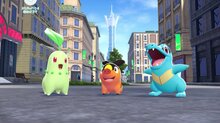 Our Switch 2 video of Pokemon Legends: Z-A - Images