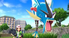 Our Switch 2 video of Pokemon Legends: Z-A - Images