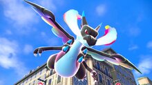 Our Switch 2 video of Pokemon Legends: Z-A - Images