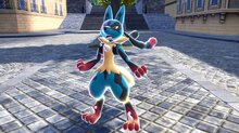 Our Switch 2 video of Pokemon Legends: Z-A - Images