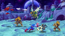Our Switch 2 video of MARVEL Cosmic Invasion - Images