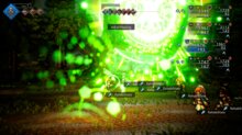GSY Review : Octopath Traveler 0 - Images