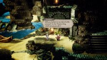 GSY Review : Octopath Traveler 0 - Images