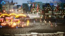 GSY Review : Octopath Traveler 0 - Images