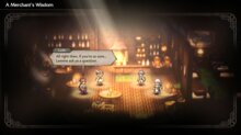 GSY Review : Octopath Traveler 0 - Images