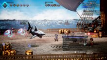 GSY Review : Octopath Traveler 0 - Images