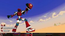 Notre avis et une vidéo Switch 2 pour Nitro Gen Omega - Images