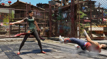 Le showcase Virtua Fighter Crossroads - Images