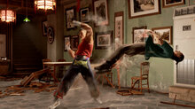 Le showcase Virtua Fighter Crossroads - Images